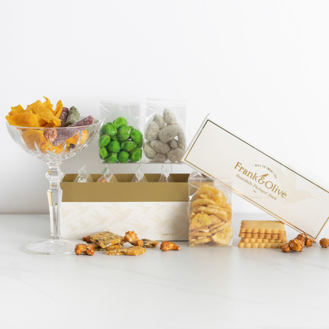 Frank & Olive Snacks