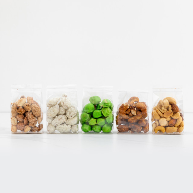 Frank & Olive Nut Box