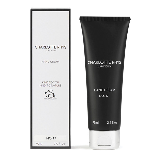Charlotte Rhys No. 17 Hand Cream, 75ml