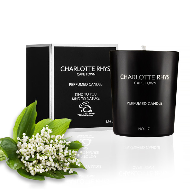 Charlotte Rhys No.17 Mini Perfumed Candle, 50g Product Image