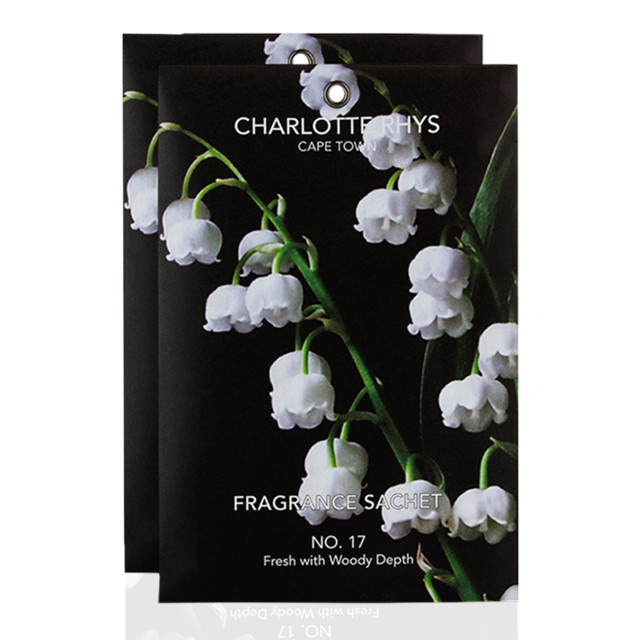 Charlotte Rhys No.17 Fragrance Sachet, 10g Product Image