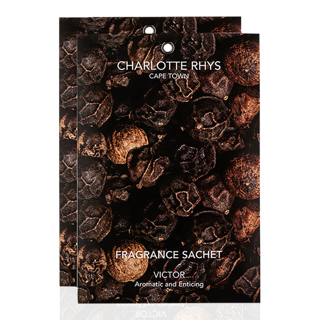 Charlotte Rhys Victor Fragrance Sachet, 10g Product Image