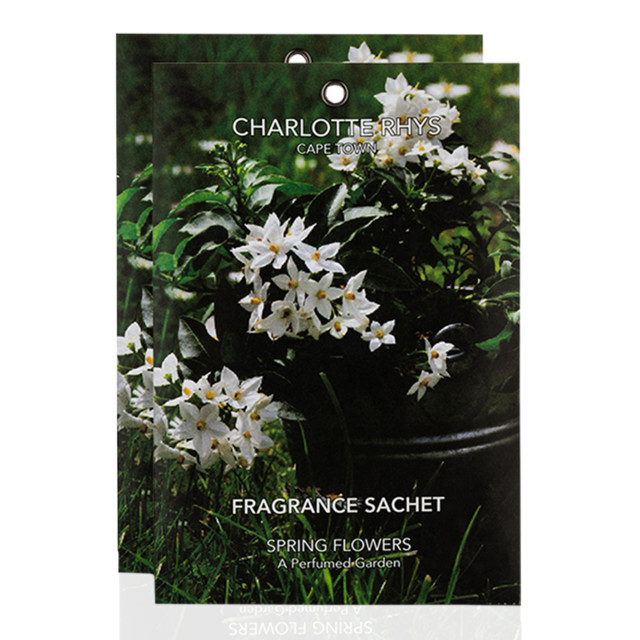 Charlotte Rhys Spring Flowers Fragrance Sachet, 10g Product Images