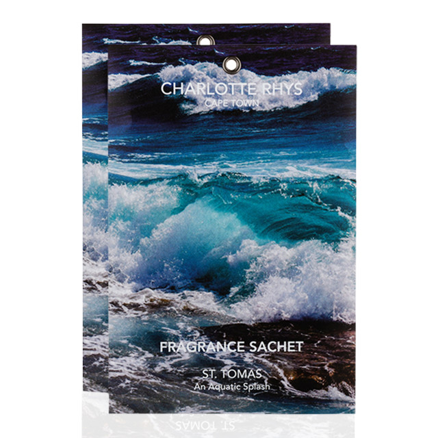 Charlotte Rhys St. Tomas Fragrance Sachet, 10g Product Image