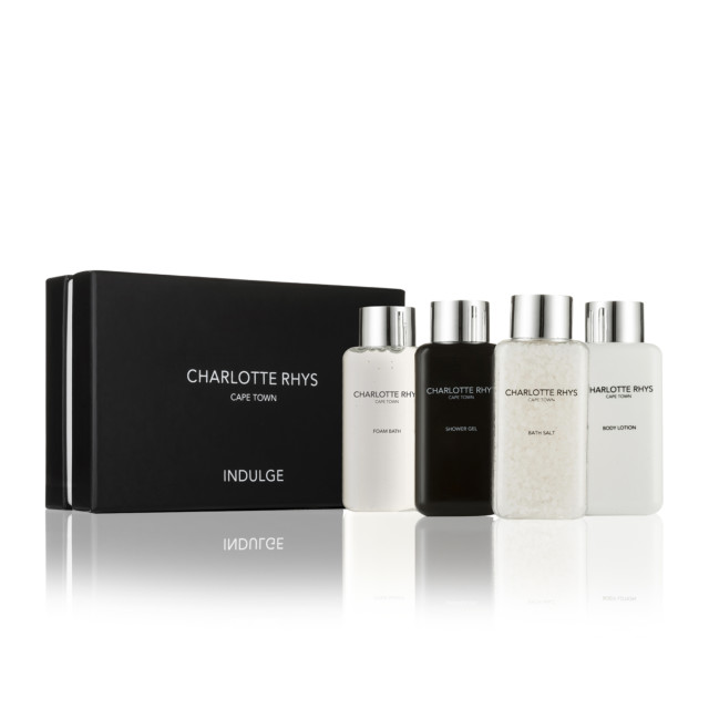 Charlotte Rhys Bergamot & Lime Indulge Gift Set Product Image