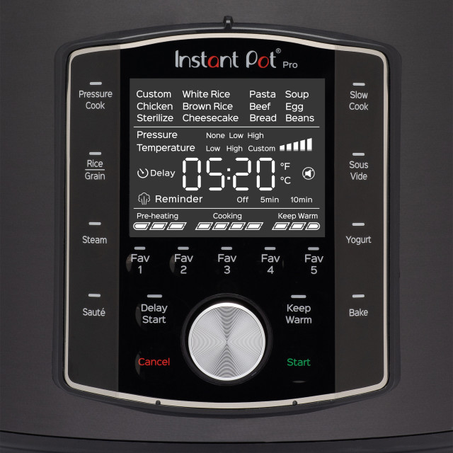 Instant Pot Pro, 5.7L Product Detail Image