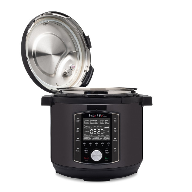 Instant Pot Pro, 5.7L Product Lid Opening