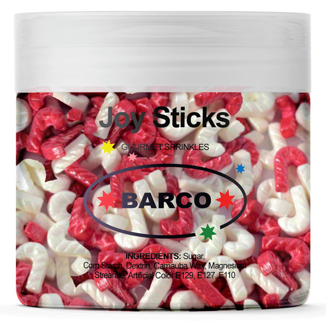 Barco Joystick Gourmet Sprinkles
