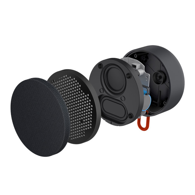 Xiaomi Mi Portable Bluetooth Speaker interior