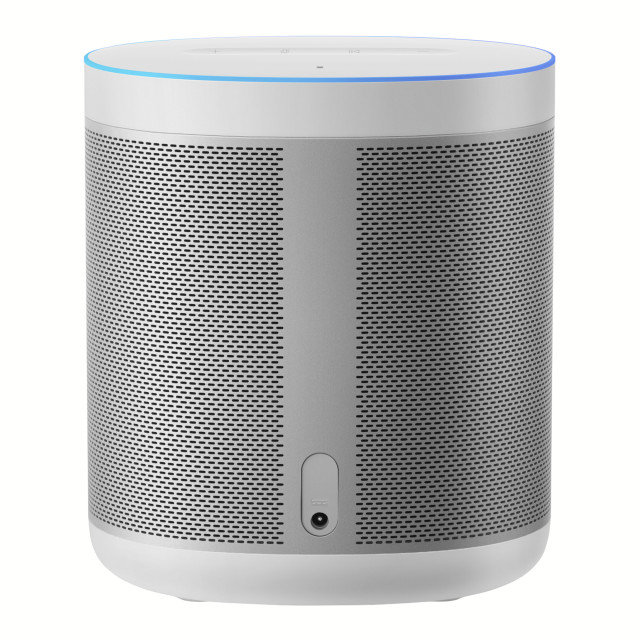 Xiaomi Mi Smart Speaker Product Back View