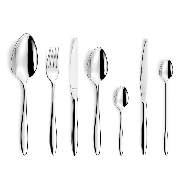 Amefa Ariane 42-Piece All You Need Cutlery Set product shot