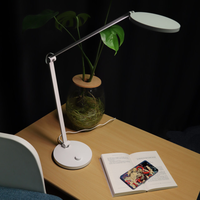 Xiaomi Smart LED Desk Lamp Pro Product In Use