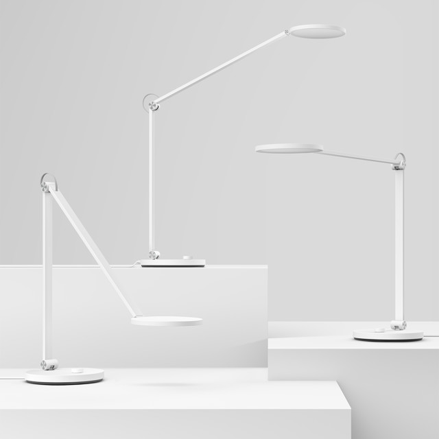 Xiaomi Smart LED Desk Lamp Pro Product In Use