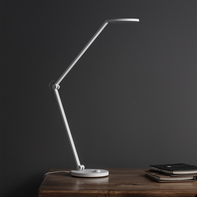 Xiaomi Smart LED Desk Lamp Pro Product In Use