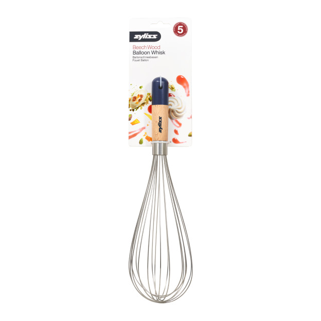 Zyliss Balloon Whisk Packaging Shot 