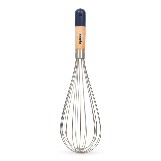 Zyliss Balloon Whisk Front View 