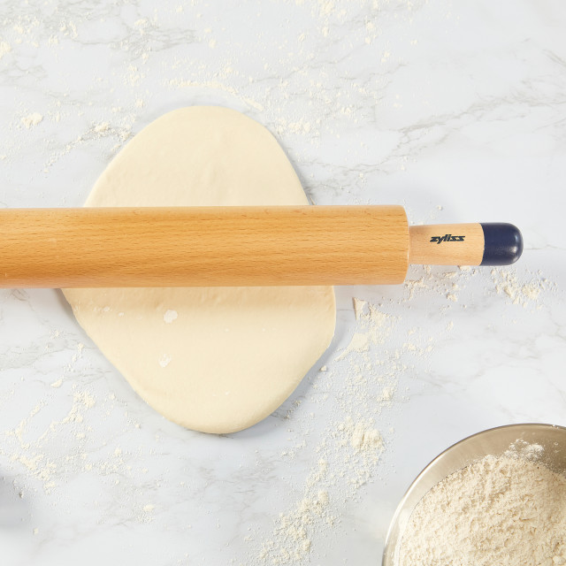 Zyliss Rolling Pin Product In Use