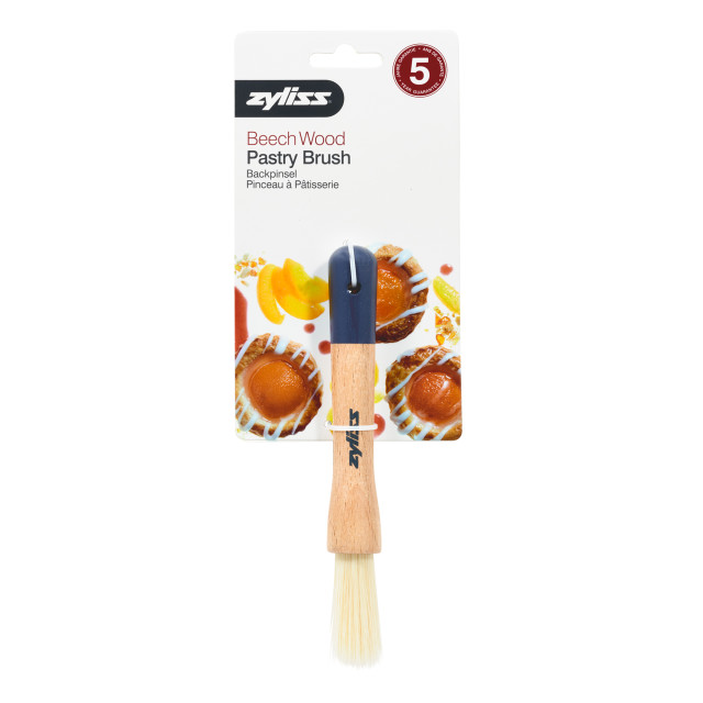 Zyliss Pastry Brush Product Packaging