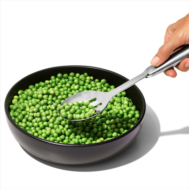 OXO Stainless Steel Slotted Serving Spoon