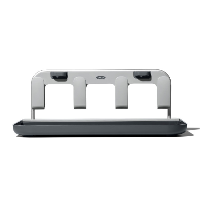OXO Good Grips Water Bottle Drying Rack Product Front View