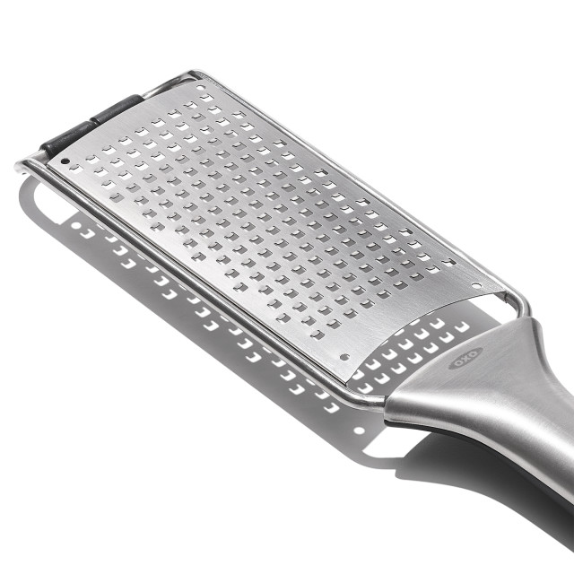 OXO Stainless Steel Etched Grater