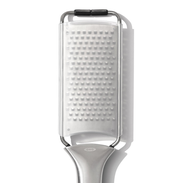 OXO Stainless Steel Etched Grater