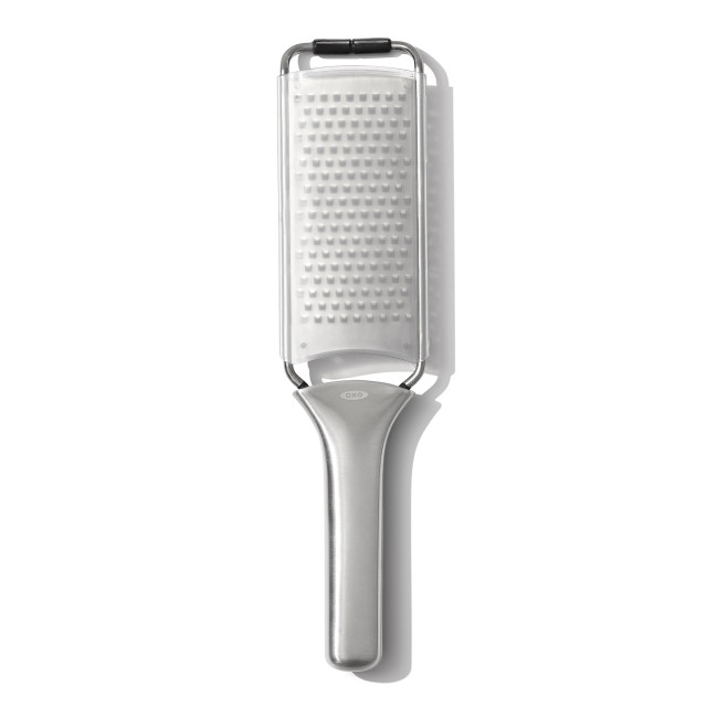 OXO Stainless Steel Etched Grater