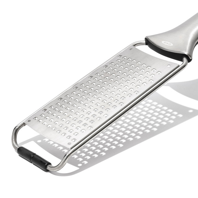 OXO Stainless Steel Etched Grater