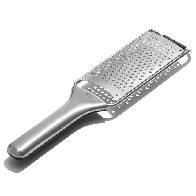 OXO Stainless Steel Etched Grater