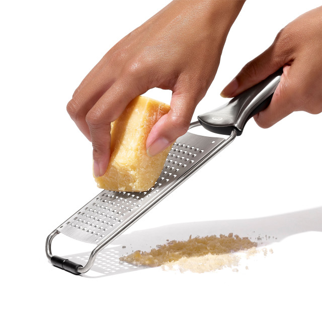 OXO Stainless Steel Etched Grater