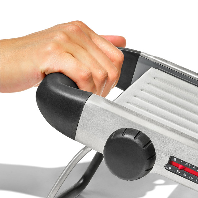 OXO Steel Chef Mandoline 2.0 Product Detail Image 