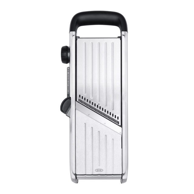 OXO Steel Chef Mandoline 2.0 Product Top Down View