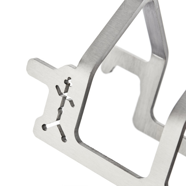 Dreem Fire Sirloin Braai Rack close up