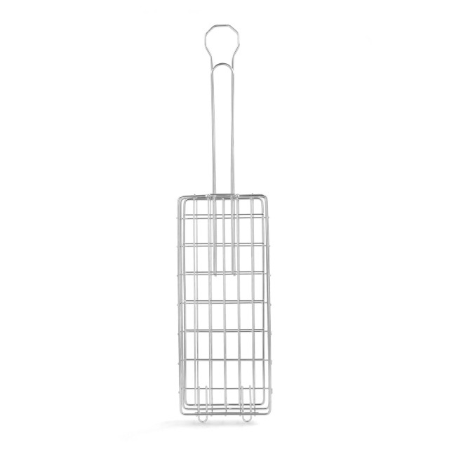 Home Essentials Stainless Steel Toaster Grid Product Top Down View