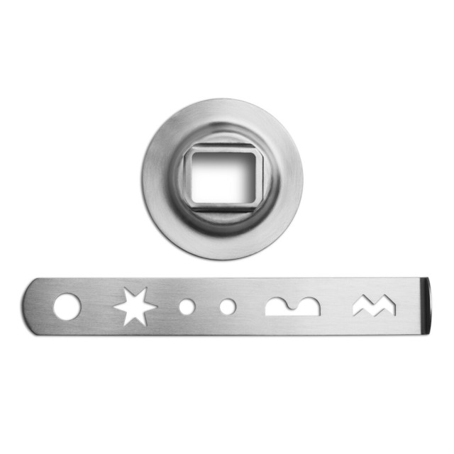 KitchenAid Cookie Cutter Accessory