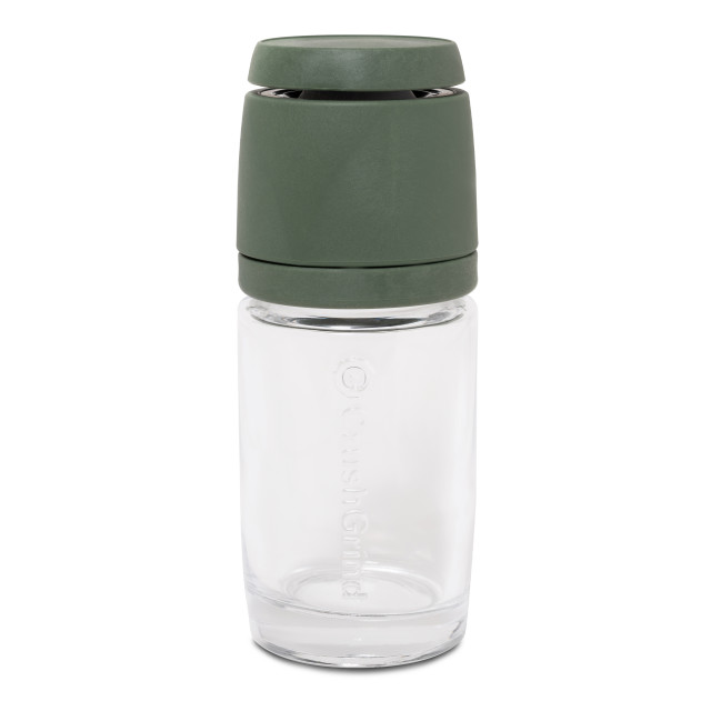 Crushgrind Vaasa Spice Grinder - Green 