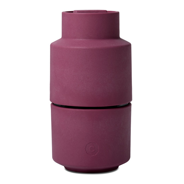 Crushgrind Billund Grinder - Beetroot Product Image