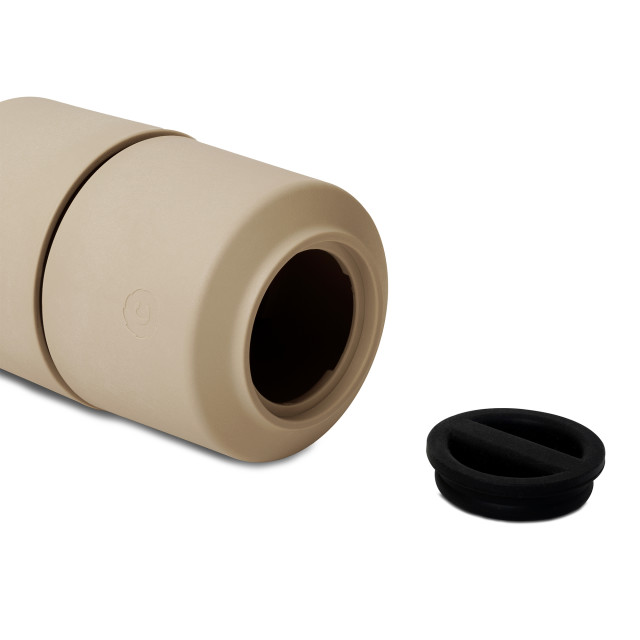 Crushgrind Billund Grinder - Garlic detail