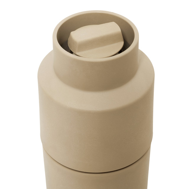 Crushgrind Billund Grinder - Garlic detail