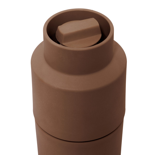 Crushgrind Billund Grinder - Cinnamon detail