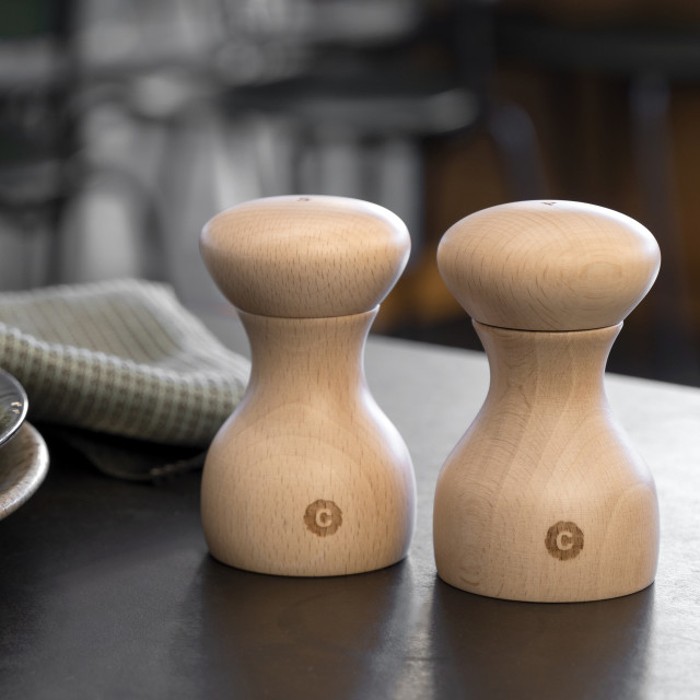 Crushgrind Lyon Grinder, Set of 2