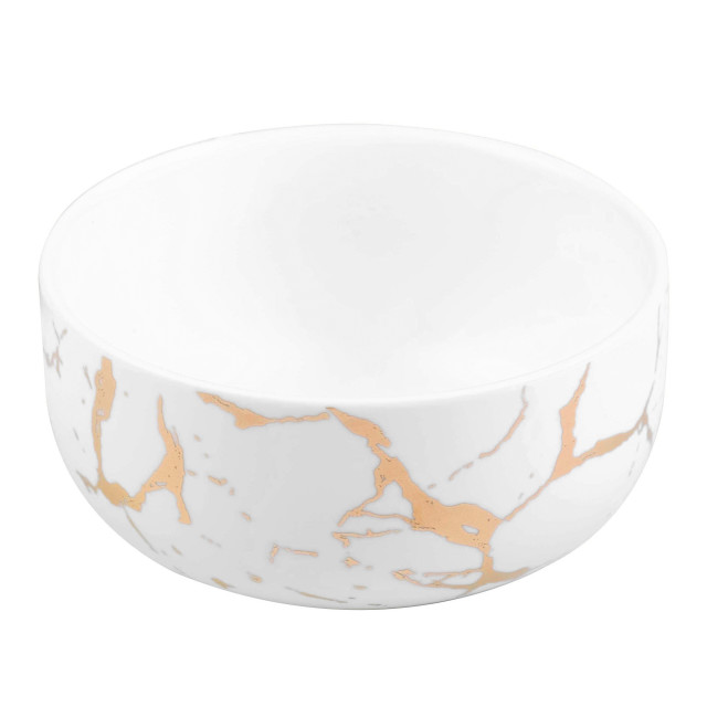 Nicolson Russell Kintsugi Small Bowl - White