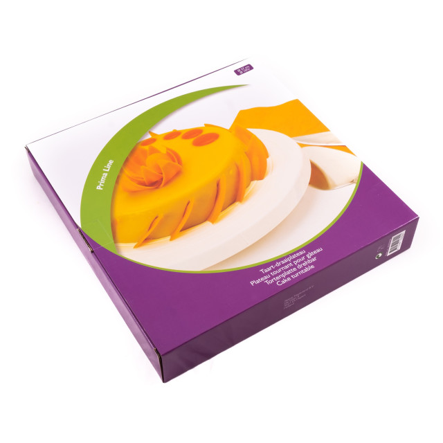 Patisse Cake Turntable, 27cm Product Packaging Image