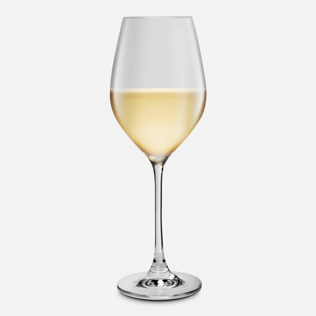 Yuppiechef Classic White Wine Glass