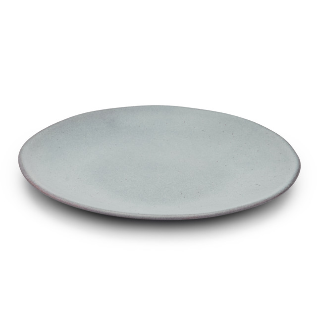 Yuppiechef Majorca Side Plates, Set of 4 - Grey