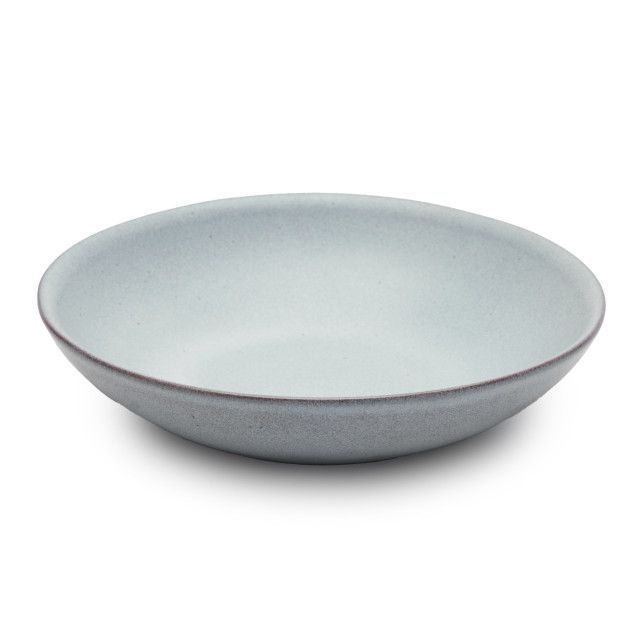 Yuppiechef Majorca Pasta Bowls, Set of 4 - Grey