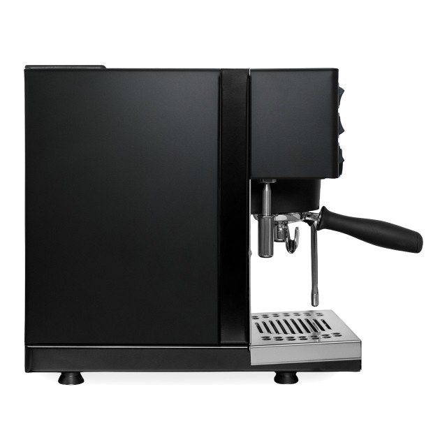 Rancilio Silvia Pro X PID Manual Espresso Machine Black