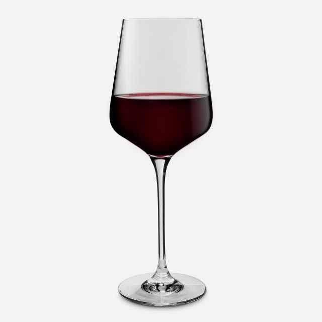 Yuppiechef Modern Bordeaux Wine Glass