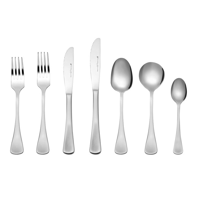 Maxwell & Williams Cosmopolitan 42 Piece Cutlery Set