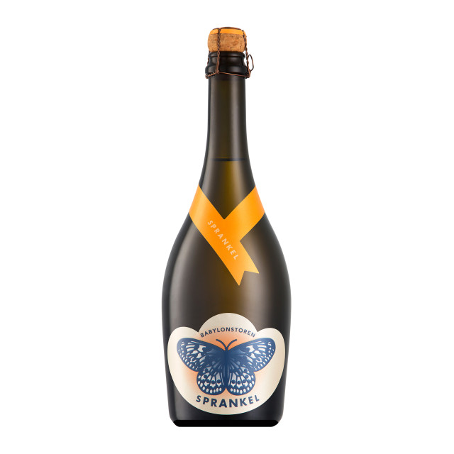 Babylonstoren Sprankel Cap Classique 2017 Product Image